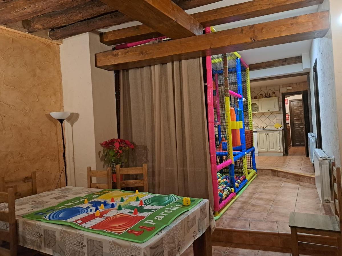 Casa Rural Tio Mora Horche Exterior foto