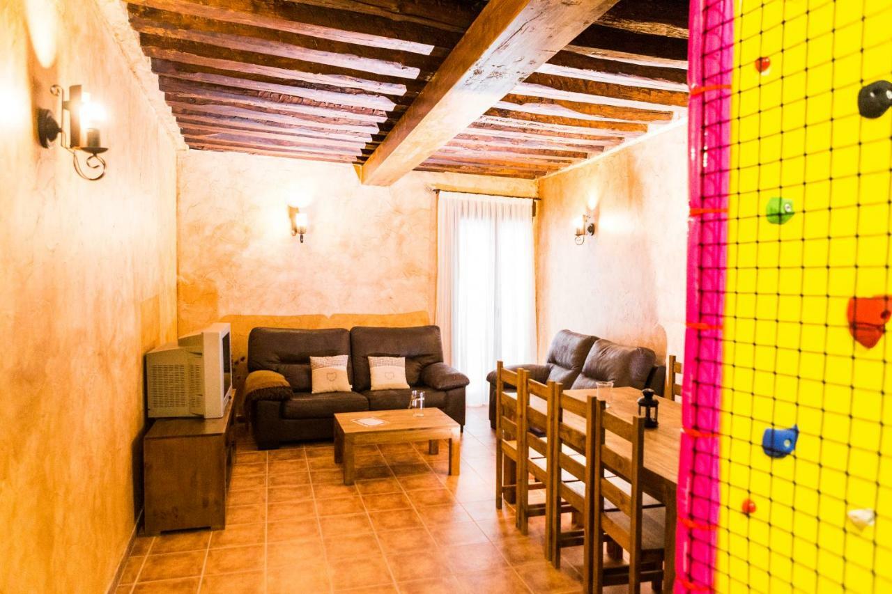 Casa Rural Tio Mora Horche Exterior foto