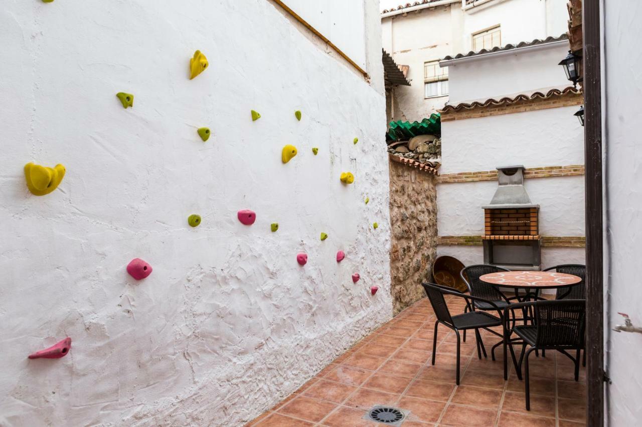 Casa Rural Tio Mora Horche Exterior foto